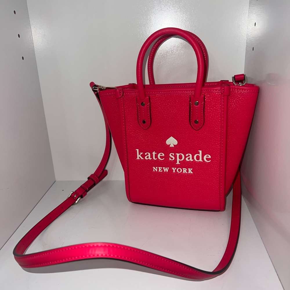 Kate Spade Pink Mini Ella